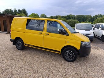 Volkswagen Transporter 2.0 TDi 84kw klima tažné 2x b.dveře D - 2
