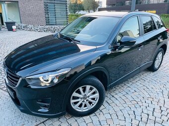 Mazda CX-5 2.0i 121KW SENZORY VÝHŘEV 2WD SERVISKA FACELIFT - 2