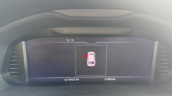 Škoda Scala Style 1.0 TSI 81 kW, 2021, 51 tkm, DPH, ČR, 1. m - 2