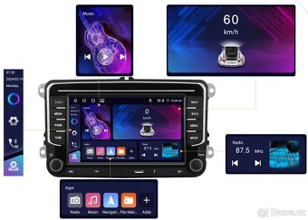 Autorádio VW Škoda Seat 4/64GB - 2