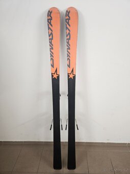 Skialp set Dynastar Legend 4800, pásy, haršajsny - 2