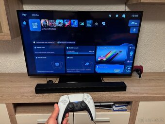 Prodám PS5 slim 1TB - 2