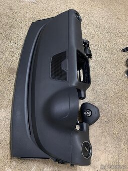 Airbagová sada Škoda Citigo s originální deskou - 2