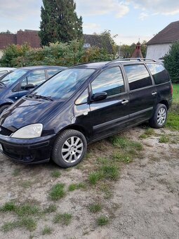 Ford Galaxy II - 2