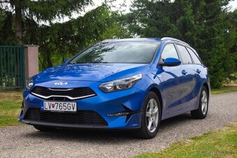 KIA CEED 1.5 T-GDi 2022 záruka - 2