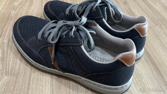 Rieker pánské polobotky vel. 42 - 2
