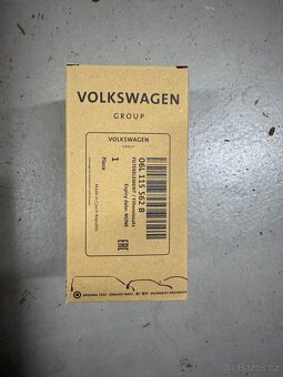 Olejový a vzduchový filtr 1.8TSI, 2.0TSI Škoda - 2