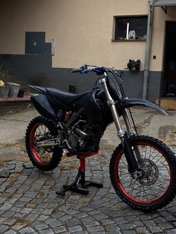 Kawasaki KX-F 250 (2005) - 2