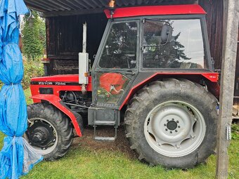 Zetor 7245 - 2