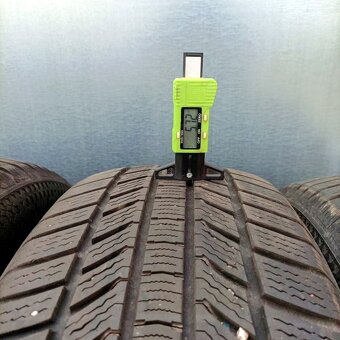 18" PNEU – 235/55/R18 – ZIMNÍ - CONTINENTAL  Pneumatika: 23 - 2