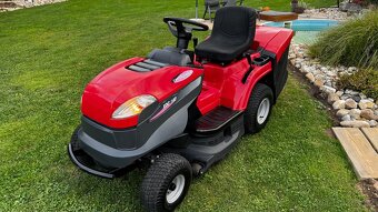 Zahradní traktor, traktůrek, sekačka - 2