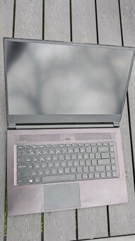 Notebook GS65 Stealth Thin 8RE (herní) - 2