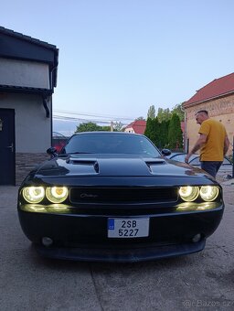 Dodge Challenger 3.6 - 2