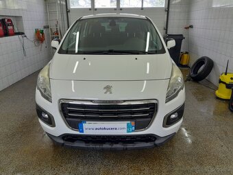 Peugeot 3008 1,6 HDI - 2