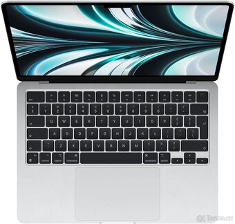 Apple MacBook Air 13,6” M2 8GB/256GB Silver - 2