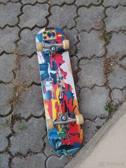 Skateboard - 2