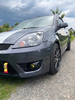 Ford Fiesta ST150 - 2