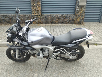 Yamaha FZ6 S Fazer - 2