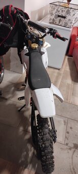 Vyměním pitbike 125 - 2