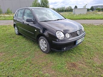 VW Polo 1.9 SDI Klima Model 2002 Nová Stk,..-- - 2