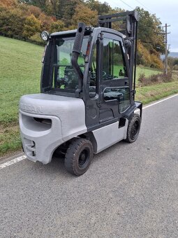 Prodám vzv NISSAN FGD 02A 300. - 2