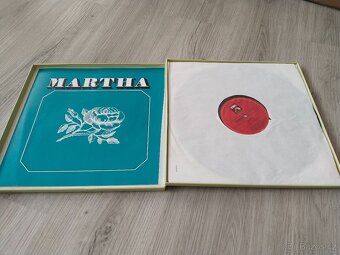 LP - Martha - Robert Heger - 2