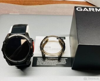 Garmin fenix 8 51mm amoled - perfektní stav/ zaruka 7-2027 - 2