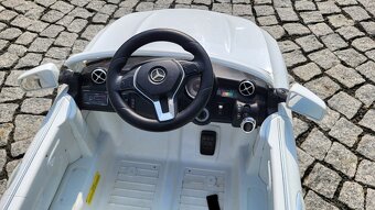 Dtské elektro auto Mercedes - 2