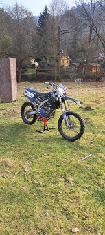 YZ 450 - 2