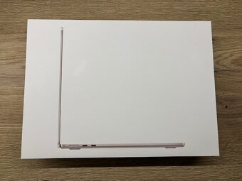 MacBook Air 13” M4 (2025, 16/512GB) – nový, nerozbalený - 2
