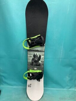 SNB set Burton 155cm s vázáním Step On a botama Boa - 2