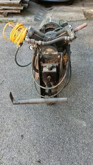 Vzduchový kompresor - 2