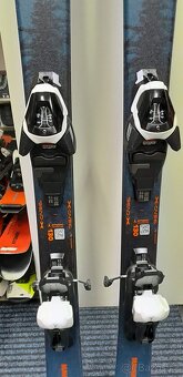 Atomic Maverick JR. + Atomic C6, 130cm, 2024 - 2