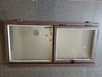 Okenní křídla - 2