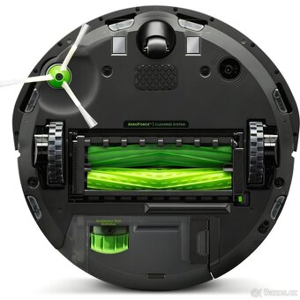 Robotický vysavač iRobot Roomba i7 (7158) černý - 2
