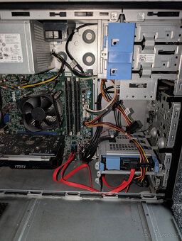 DELL 9020 / i7 4790 / GeForce GTX 1650 4GB GDDR6 - 2