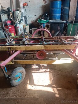 Obracák/ škulovač - 2