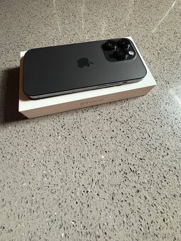Prodám iphone 14 pro - 2
