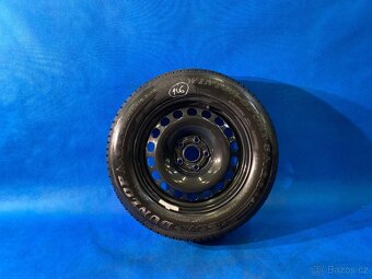 sada zimních kol 215/60/R16 Dunlop Winter Sport5 - 2