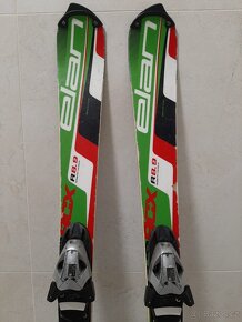 Lyže Elan R8.9 120 cm - 2