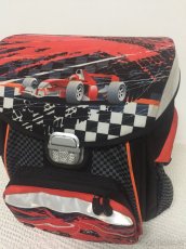 Skolni aktovka pro zavodniky zn.Bagmaster - 2