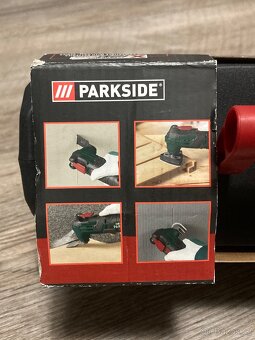 Aku multifunkční nářadí Parkside - 2