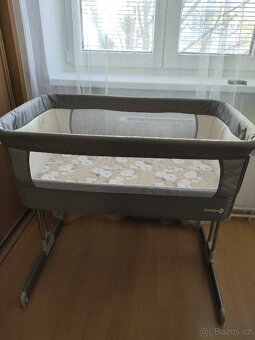 Dětská cestovní postýlka - 2