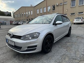 VW Golf 1.6 TDI Variant Comfortline 77kw - 2