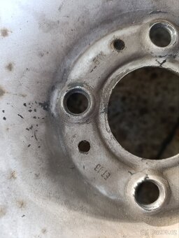 Dacia Renault disky - 2