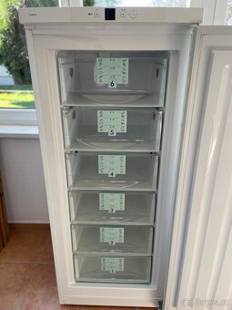 Mraznička Liebherr - 2