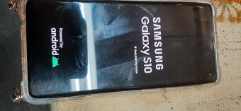 Samsung Galaxy S 10 - 2