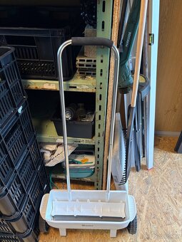 Vozík posypový (rozmetadlo) - 2