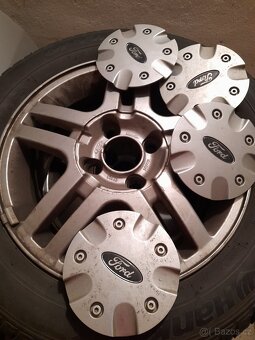 Ale disky a pneumatiky - 2