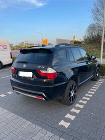 BMW X3 E83 2.0d Xdrive - 2